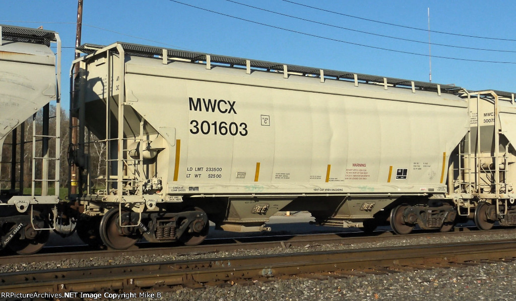 MWCX 301603